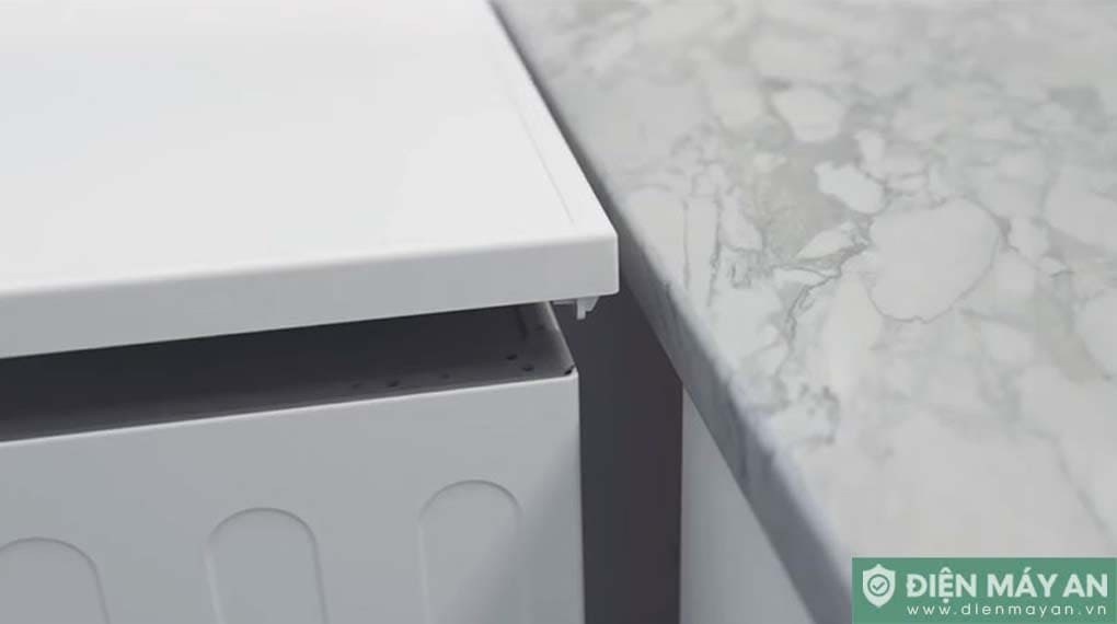 Máy giặt sấy LG Inverter giặt 9 kg - sấy 5 kg FB1209D5M